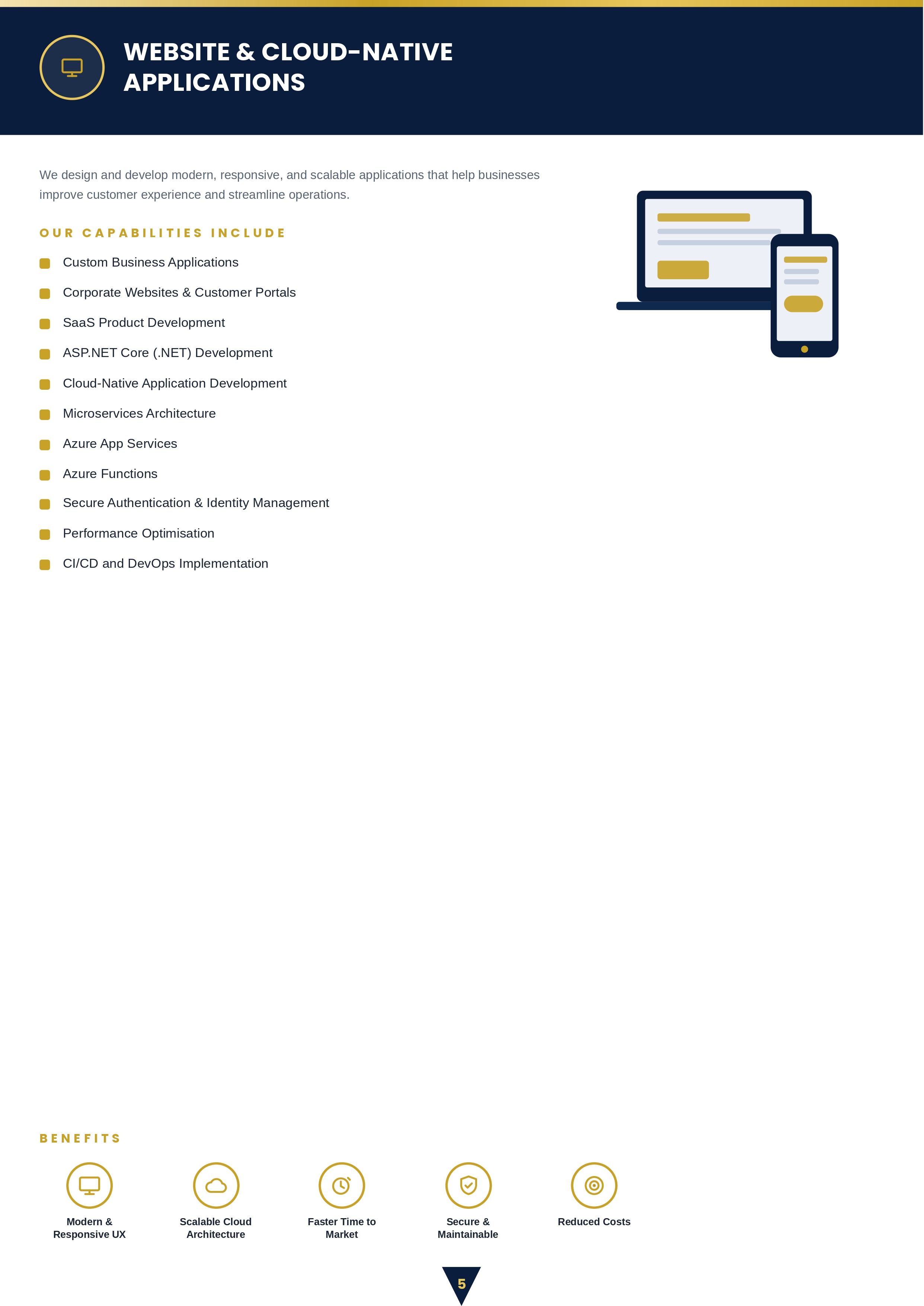 Brochure page 5