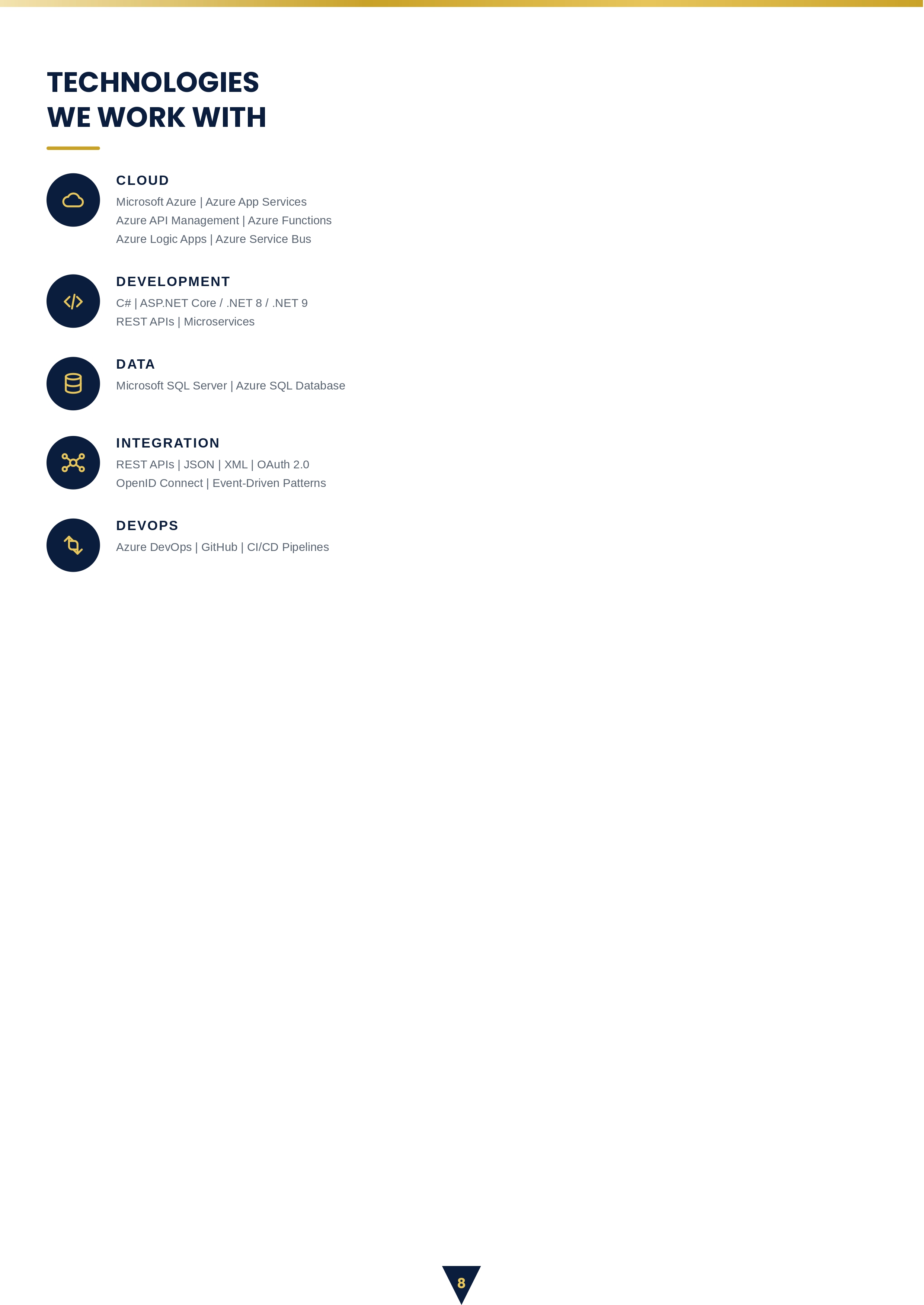 Brochure page 8